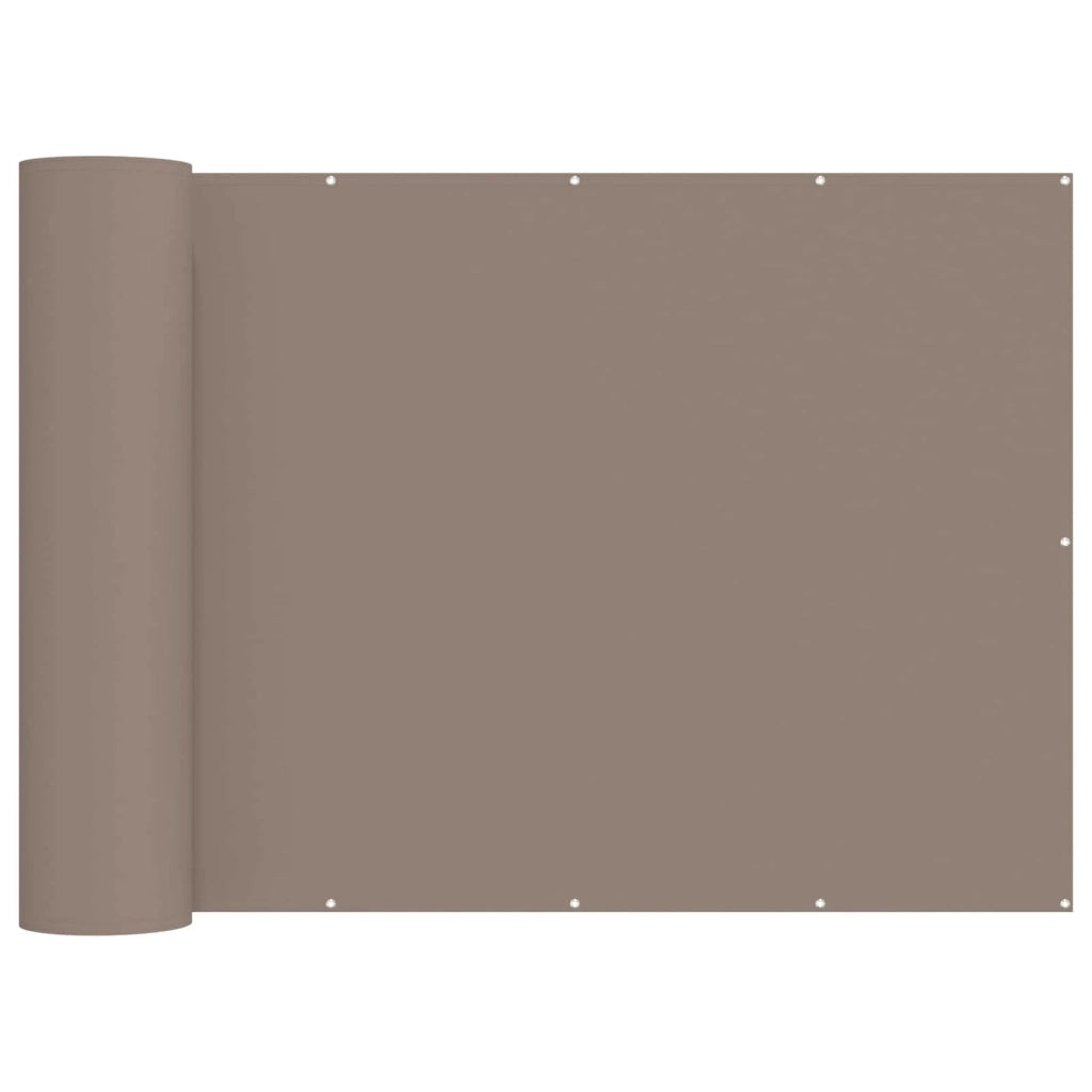 Schermo di Privacy per Balcone 1,2 x 15 m 42036763
