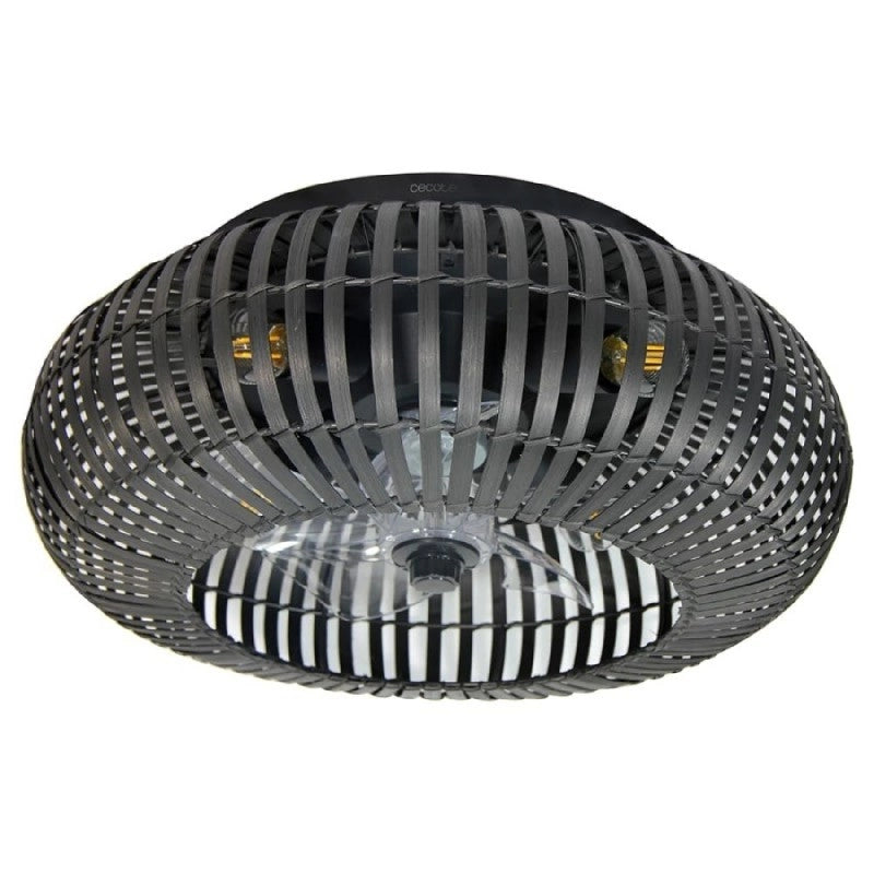 CECOTEC 08641 - EnergySilence LampAero 600 Natural DarkWood