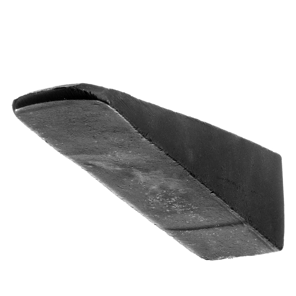 Cuneo forgiato KADAX per spaccare la legna, spaccare la legna da ardere, spaccalegna in acciaio resistente da 1 kg