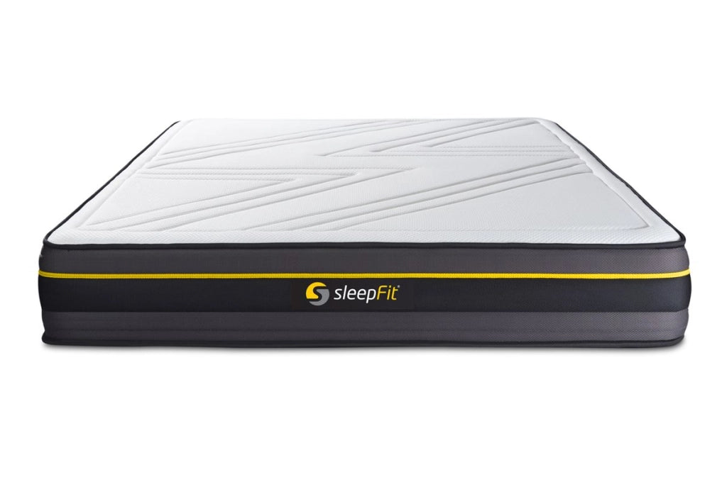 Materasso ACTIVE 120x195cm - Spessore : 24 cm - Memory foam - Rigido