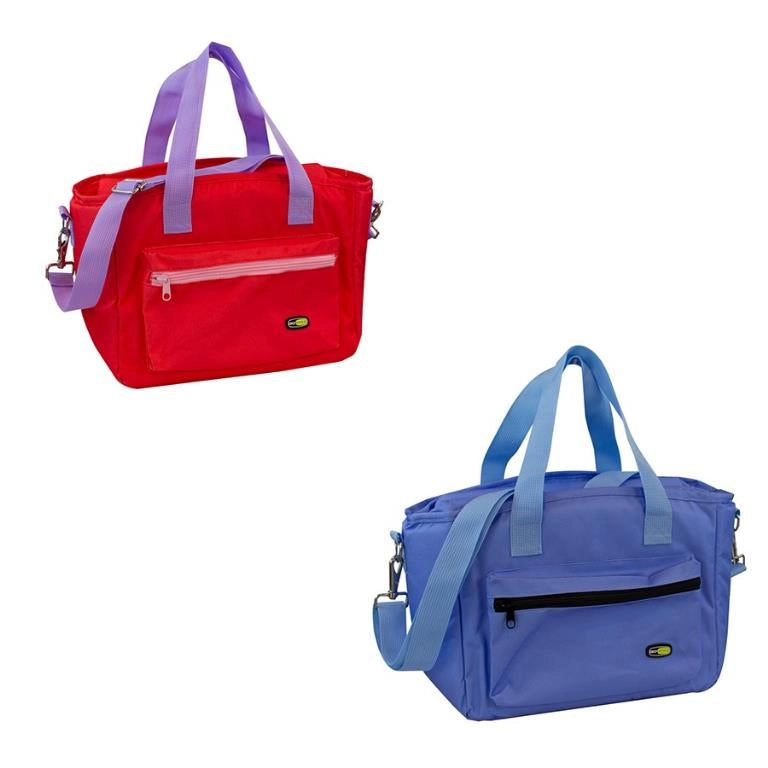 1 Pezzo Borsa Frigo Termica Rosmary 11 Litri 2 Colori