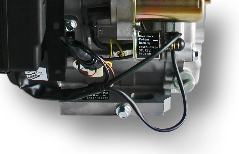 LIFAN 190 Motore a benzina 4 tempi 10kW (15CV) 25,4mm 420 ccm, OHV, con avviamento elettrico