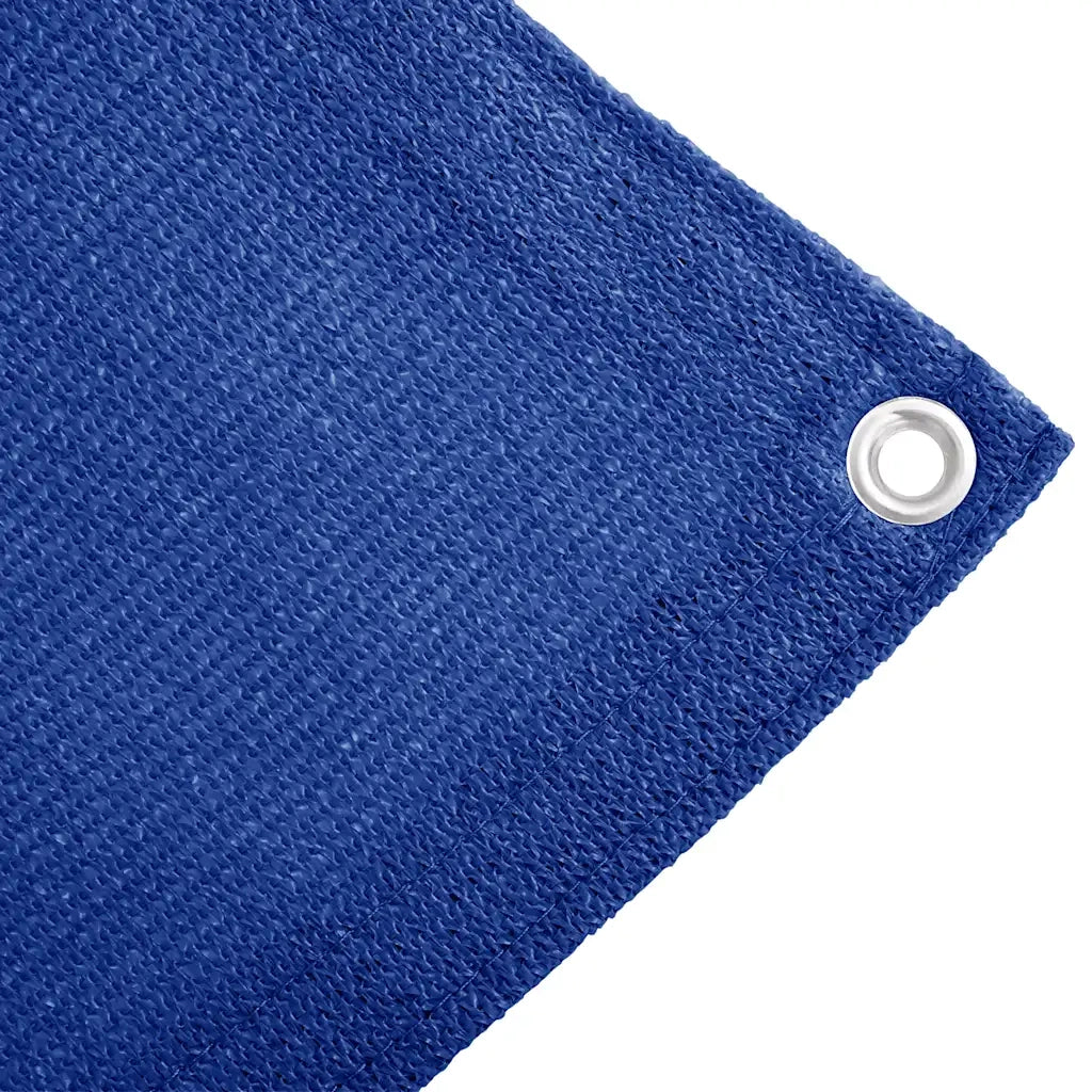 Tappeto da Tenda 250x400 cm Blu 310723