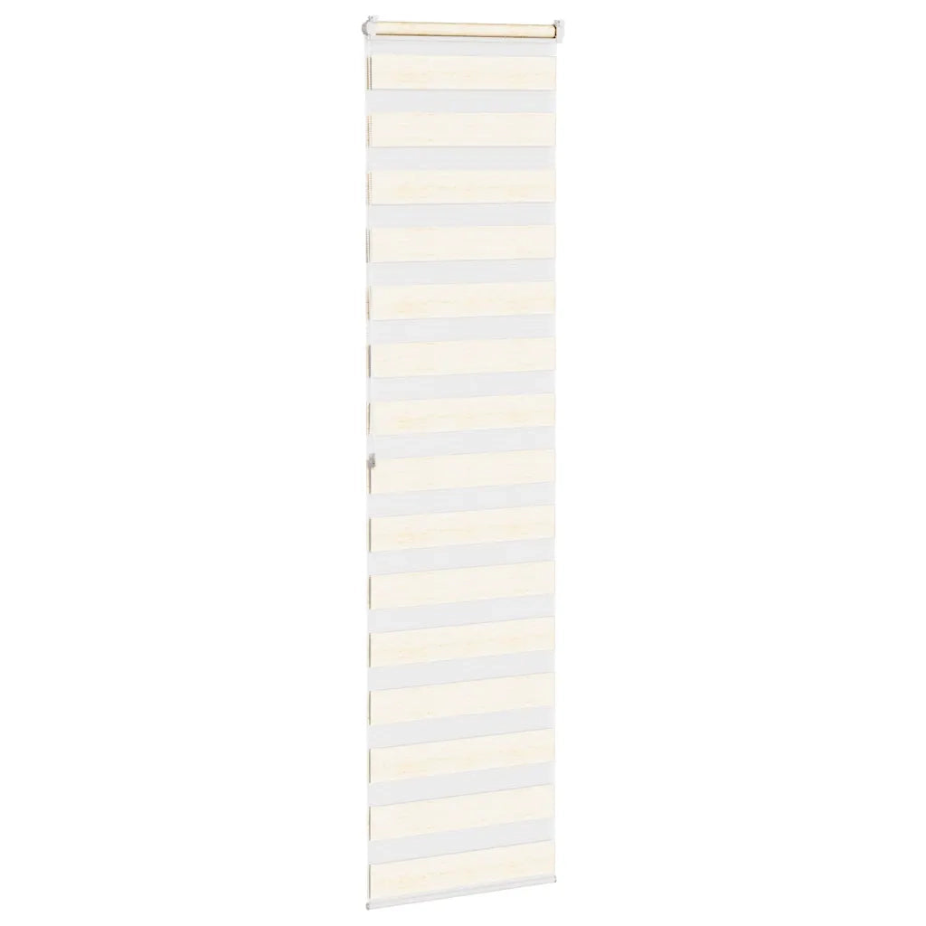 Tenda a Rullo Zebra Larghezza Tessuto 60,9 cm Poliestere 4014670