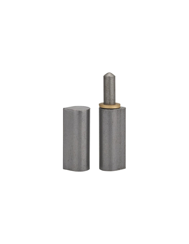 Cerniera a saldare in acciaio ino x 13 x 16 x 80 mm – THIRARD