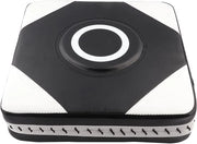 Pavimento di allenamento per Sanda/Taekwondo 100% nuovo - materiale PU - supporto PE - dimensioni 39x39x10 cm - peso 550 g