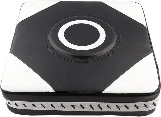 Pavimento di allenamento per Sanda/Taekwondo 100% nuovo - materiale PU - supporto PE - dimensioni 39x39x10 cm - peso 550 g