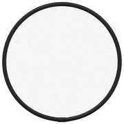 Specchio da Parete | Specchio decorativo Nero ? 20 cm Rotondo