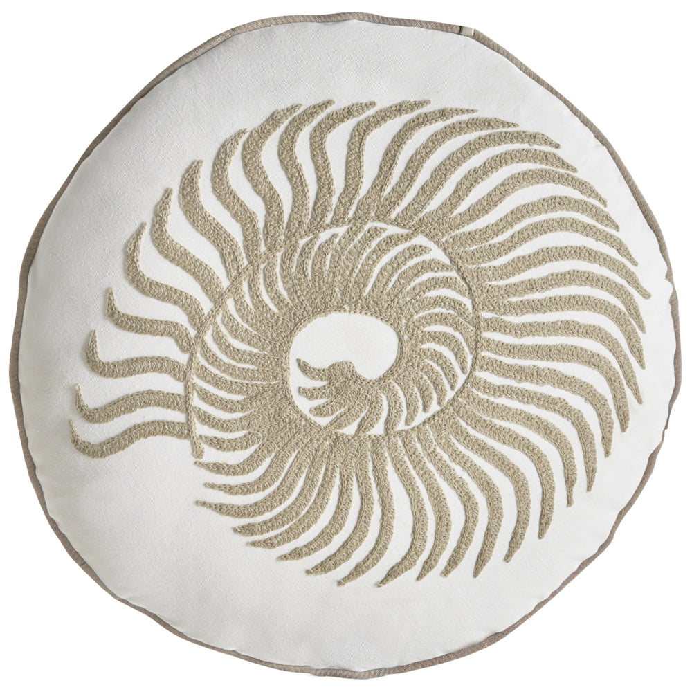 Set di 2 cuscini decorativi in tessuto di cotone bianco con motivo animale 45/45 x 45/45 cm Cuscino decorativo