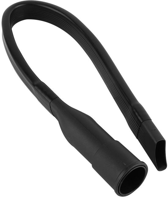 Stuzzicadenti universali - Spremo stuzzicadenti flessibile - 63 cm di lunghezza - Nero - Accessori per aspiratore - Adatto a tutti gli aspiratori