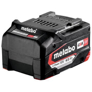 Metabo 625027000 batteria e caricabatteria per utensili elettrici