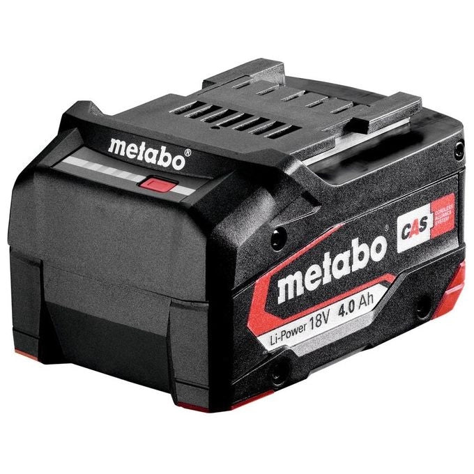 Metabo 625027000 batteria e caricabatteria per utensili elettrici