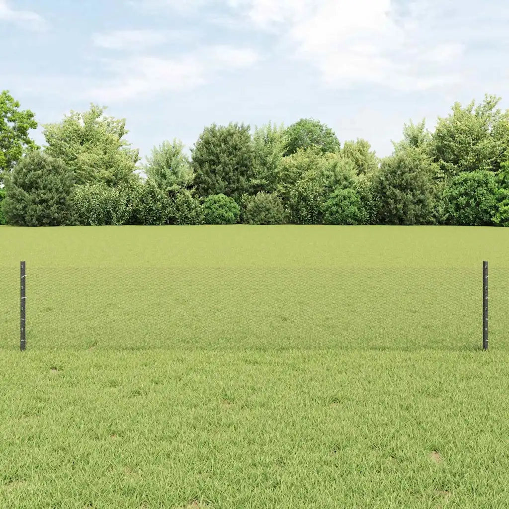 Recinzione da Giardino | Recinzione con Posto Grigio