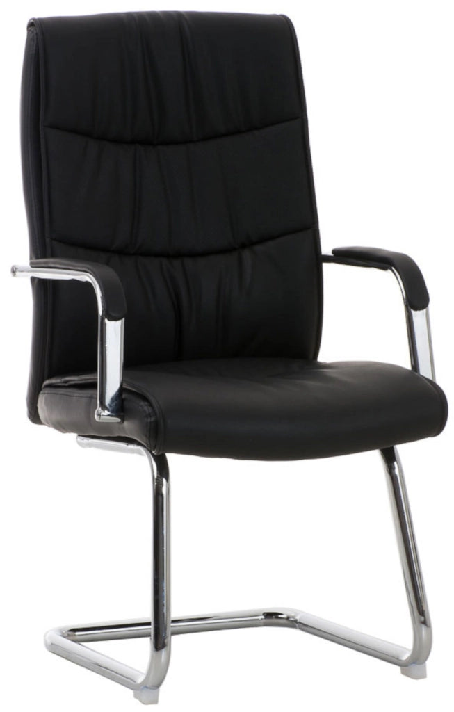 Set di 2 sedie Caro nero