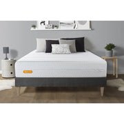 Set materasso e base 140x190 cm - Memo Bio