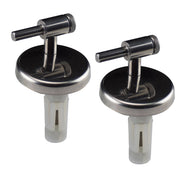CERNIERE PER COPRIWATER H057 IN ACCIAIO INOX
