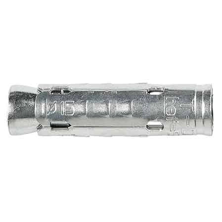 TASSELLO 'DX00' M10 - Ø 15x60 mm - 25 pezzi- TECFI