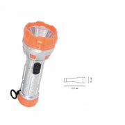 Trade Shop - Mini Torcia Luce Led Tascabile Portatile Resistente Per Campeggio Casa Dt-2136 -