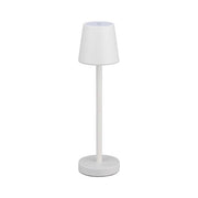 Lampada da tavolo LED 3W dimmer USB-C batteria bianca V-TAC