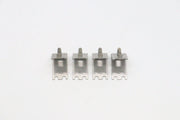 4 Clips For Shelf R400/600Ss