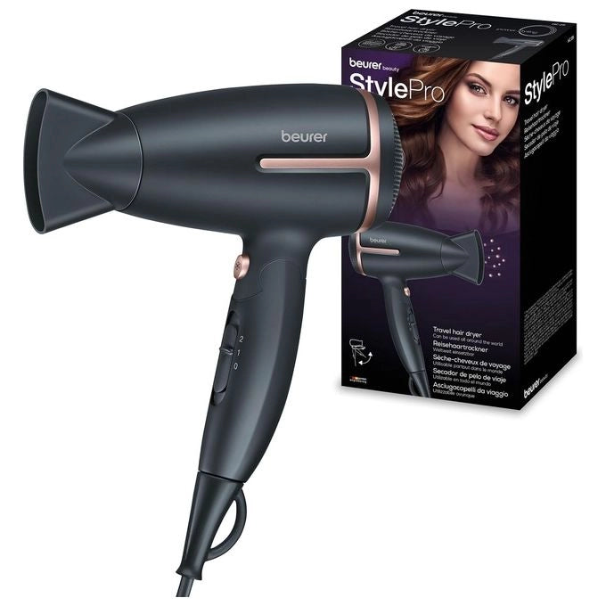 Beurer HC 25 Nero 1600 W