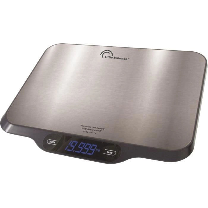 Bilancia professionale - Perfect 20 - USB - Riparabile