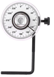 Misure Torque 360 Gradi Flessibili - Misure Angoli - Misure Momento - Torque Gauge - Materiale Duraturo - Misuratore di Angolo