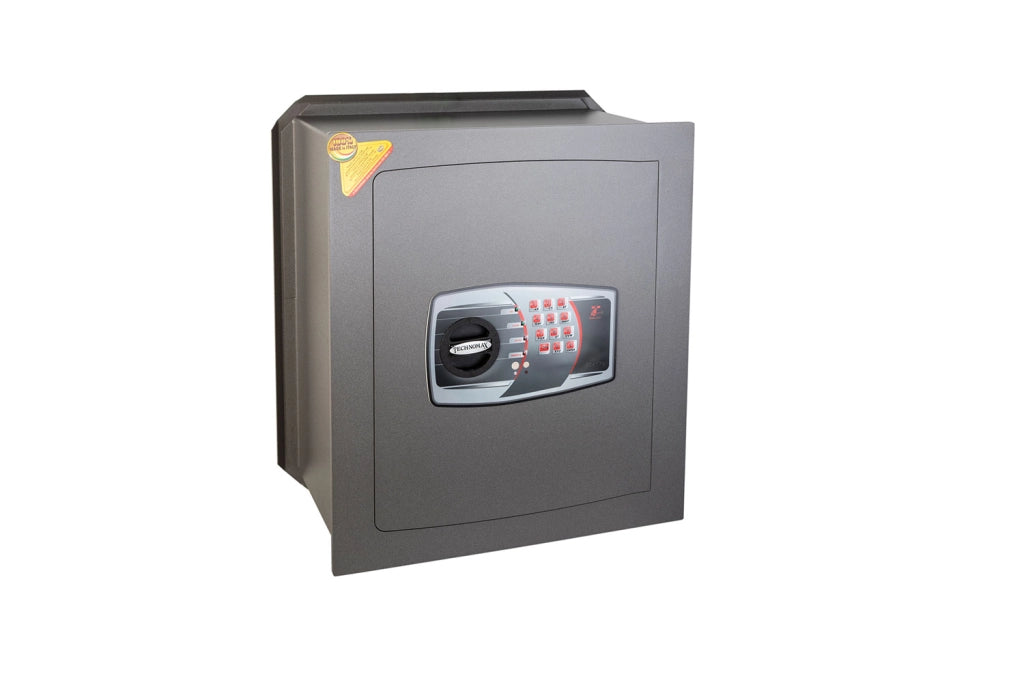 Cassaforte a Muro Technomax DT/7L Elettronica Porta 10 mm
