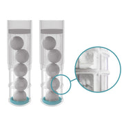 Ricarica POLYFILTER Dosatore HCE Polifosfati e Silicati in Sfere 2PZ
