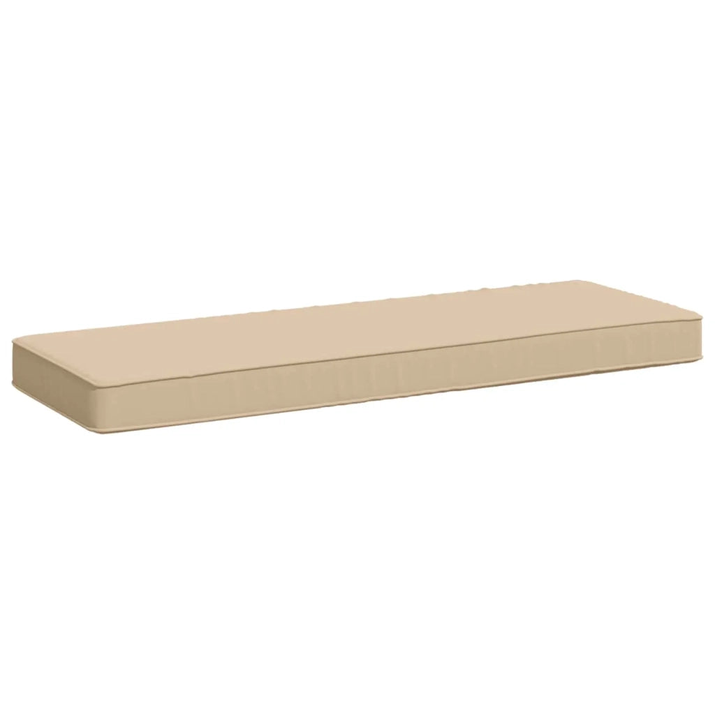 Cuscini per Panchina a 2 Pezzi VUGHT 2 pcs 100% Poliestere 950437