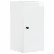 Armadio da bagno a muro BREDA Bianco Lucido 30 x 31 x 59 cm 897469