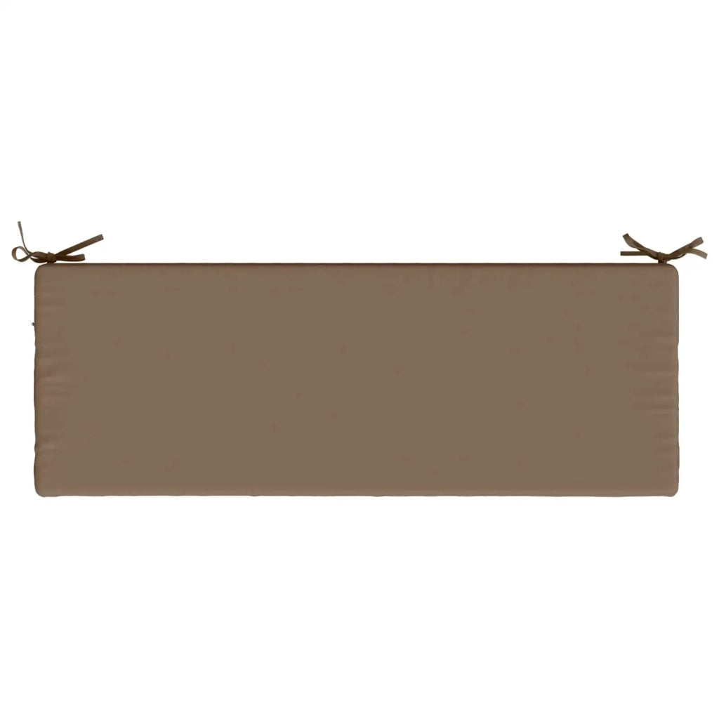 Cuscini per Panchina a 2 Pezzi SOEST 2 pz 100% Poliestere 949665