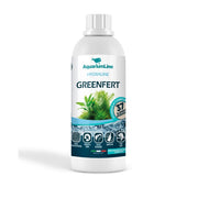AquariumLine Green Fert 250ml - fertilizzante liquido per piante acquatiche