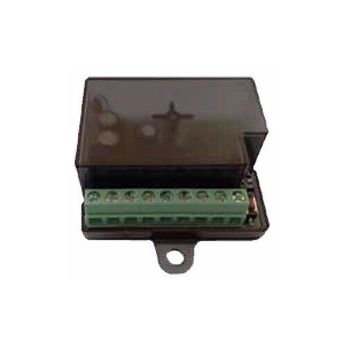 CENTRALINA MINIATURIZZATA 110VAC/230VAC COMANDO MOTORI TTS3 AUTOMAZIONE GARANZIA