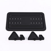 Ottimizzatore per Auto Universale - Matrice Antiscivolo - Hanger Regolabile - Per Auto/Veicoli Commerciali/SUV - Progettazione Facile da Utilizzare - Presa Eccezionale - Otrente per Telefono