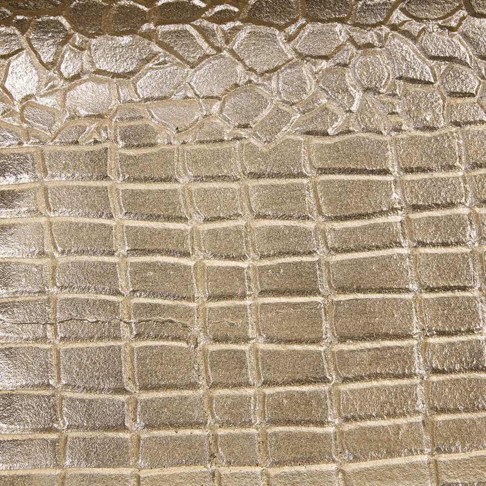 Set di 2 vassoi decorativi in metallo dorato per gioielli, piatto per gioielli con struttura glamour e accessori per la casa