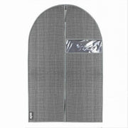 Trade Shop - Custodia Tessuto Copriabito Porta Abito Vestito Giacca Viaggi 60 X 100 Cm 69707 -