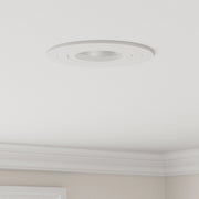Fari incassati 12 pz Rotondo GU10 Bianco Ã˜91 mm