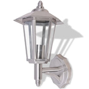 Lampada da parete per esterno in acciaio inox CFW7293715