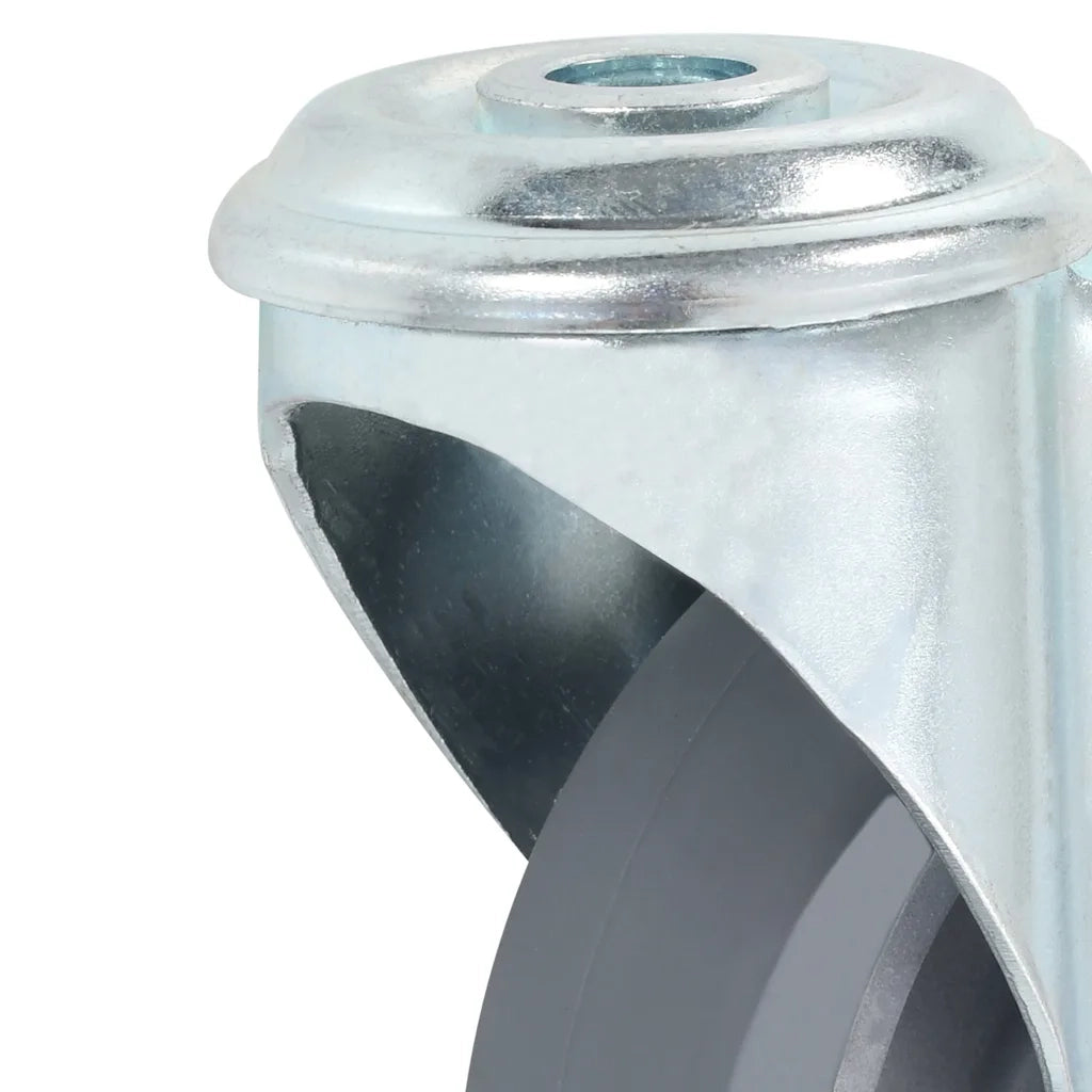 Ruote Girevoli con Foro per Bullone 16 pz 100 mm CFW3167295