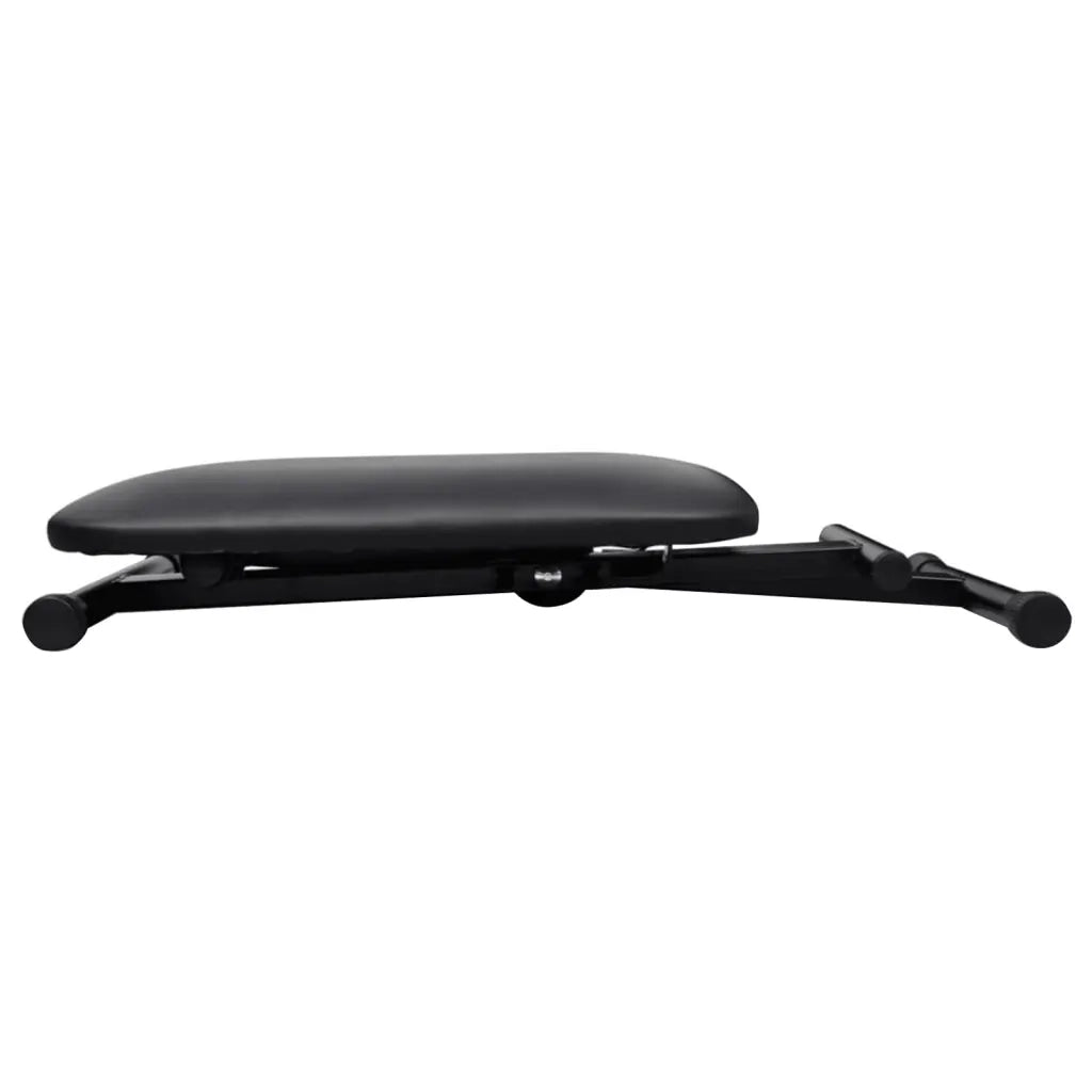 Sedile da Pianoforte e Tastiera Regolabile Pieghevole CFW3112362