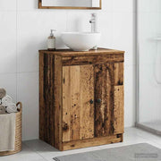 Mobile da Bagno Legno antico 54 x 41 x 70 cm 890128