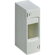 Bticino idroboard centralino parete grigio resina ip40 *** numero posti 2 moduli, confezione 1