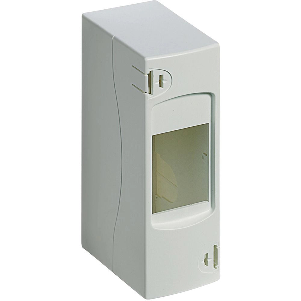 Bticino idroboard centralino parete grigio resina ip40 *** numero posti 2 moduli, confezione 1