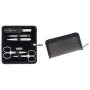 ZWILLING 98681-004-0 strumento per manicure/pedicure Set Acciaio inossidabile Nero