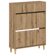 Mobile per scarpe DELFT 78 x 24 x 103 cm Legno ingegnerizzato 897104