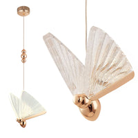 Lampada A Sospensione Led Lhj105-1cp Gold