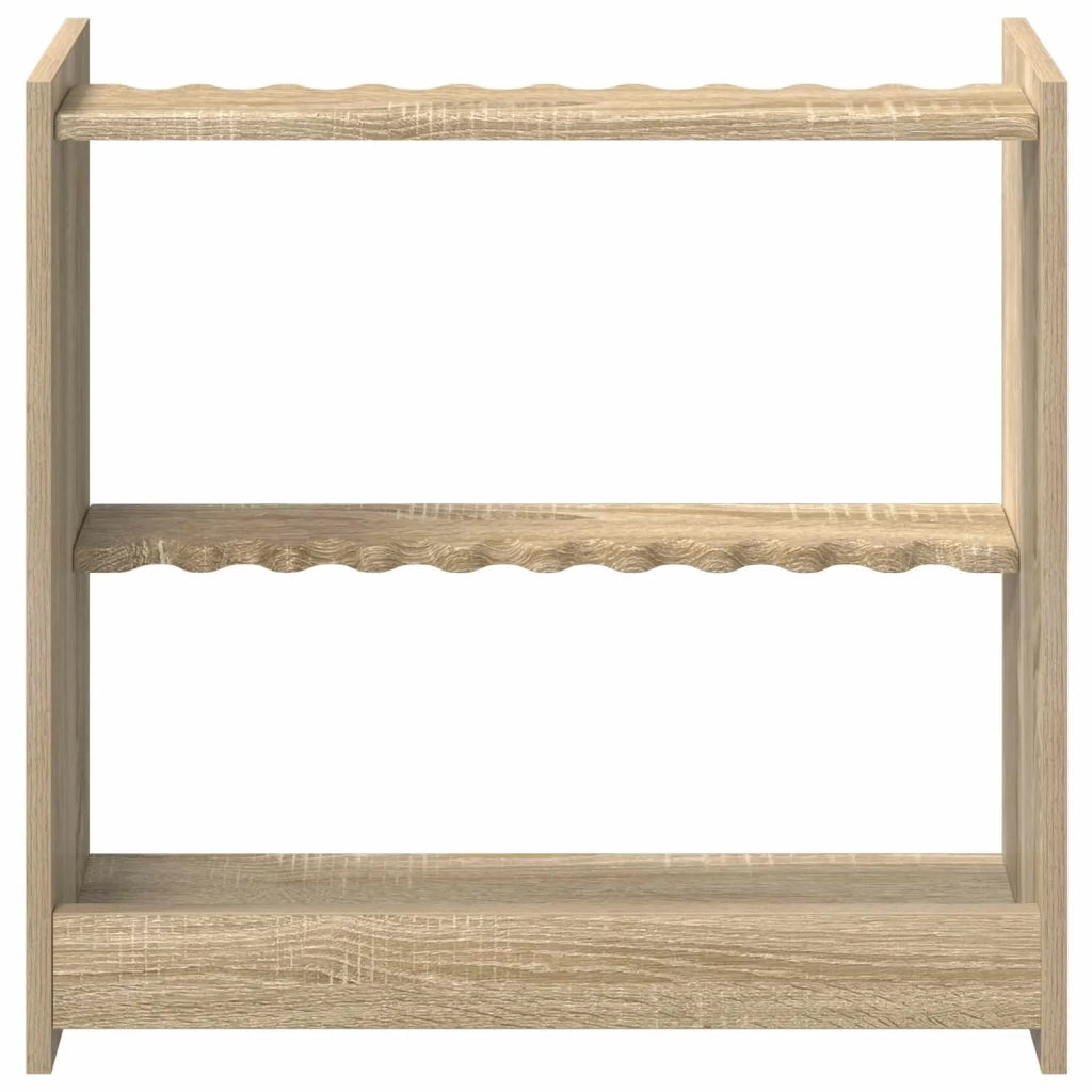Supporto per stecche da biliardo Legno ingegnerizzato Sonoma 3429709