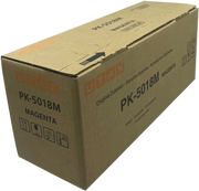 ORIGINAL Utax toner magenta PK-5018M 1T02TWBUT0 ~11000 Seiten