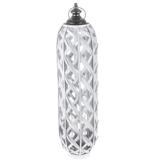 Lanterna in Bamboo H 96 cm